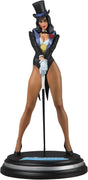 DC Direct Cover Girls 9 Inch Statue Figure 1/8 Scale - Zatanna