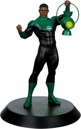 DC Direct 12 Inch Statue Figure Designer Series - Green Lantern by Jamal Campbell