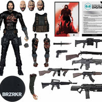 DC Direct Digital 6 Inch Action Figure - BRZRKR B