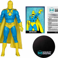 DC Direct Digital DC The Silver Age 7 Inch Action Figure - Doctor Fate