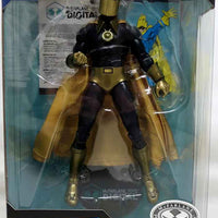 DC Direct Digital DC The Silver Age 7 Inch Action Figure Exclusive - Doctor Fate Platinum