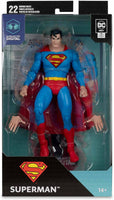 DC Direct Digital DC The Silver Age 7 Inch Action Figure - Superman