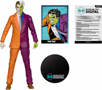 DC Direct Digital DC The Silver Age 7 Inch Action Figure - Two-Face