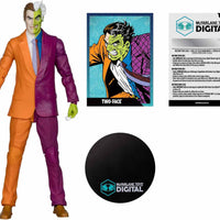 DC Direct Digital DC The Silver Age 7 Inch Action Figure - Two-Face