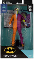 DC Direct Digital DC The Silver Age 7 Inch Action Figure - Two-Face