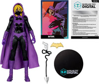 DC Direct Digital 7 Inch Action Figure Wave 5 - Batgirl (Stephanie Brown)
