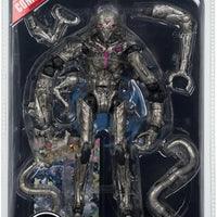 DC Direct Ghost Of Krypton 7 Inch Action Figure Wave 5 - Brainiac