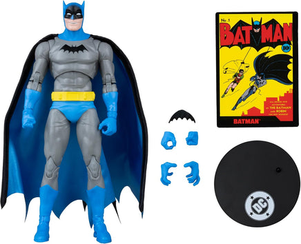 DC Direct Page Punchers 7 Inch Action Figure Wave 14 - Batman #1