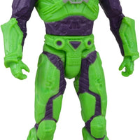 DC Direct 3 Inch Action Figure Page Punchers - Lex Luthor