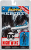 DC Direct 3 Inch Action Figure Page Punchers - Nightwing