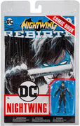 DC Direct 3 Inch Action Figure Page Punchers - Nightwing