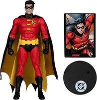 DC Direct Page Punchers Teen Titans 7 Inch Action Figure - Robin #41