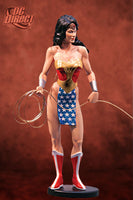 DC Direct Re Activated Series 2 Action Figures: Kingdom Come Wonder Woman (Sub-Standard Packaging)