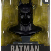 DC Direct Replica Cowls 7 Inch Statue Figure 1/3 Scale - Batman (Batman Begins)