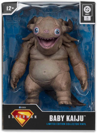 DC Direct Superman Movie 4 Inch Static Figure Collector Vinyl - Baby Kaiju