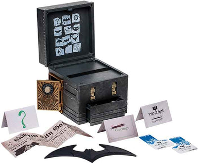 DC Direct The Batman Life Size Prop Replica - Riddler Puzzle Box