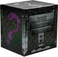 DC Direct The Batman Life Size Prop Replica - Riddler Puzzle Box (Detective Mode Variant)