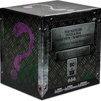 DC Direct The Batman Life Size Prop Replica - Riddler Puzzle Box (Detective Mode Variant)