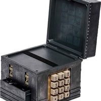 DC Direct The Batman Life Size Prop Replica - Riddler Puzzle Box (Detective Mode Variant)