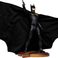 DC Direct The Flash 12 Inch Static Figure Resin - Batman Multiverse Version