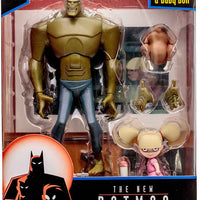 DC Direct The New Batman Adventures 6 Inch Action Figure Wave 1 - Killer Croc & Baby Doll
