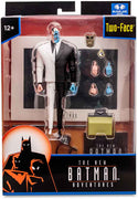 DC Direct The New Batman Adventures 6 Inch Action Figure Wave 1 - Two-Face