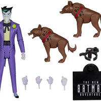 DC Direct The New Batman Adventures 6 Inch Action Figure Wave 2 - Joker