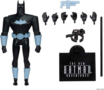 DC Direct The New Batman Adventures 6 Inch Action Figure Wave 3 - Batman With Anti-Fire Suit
