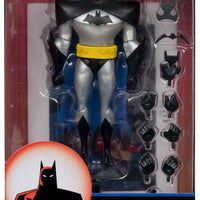 DC Direct The New Batman Adventures 6 Inch Action Figure Wave 5 - Batman Silver