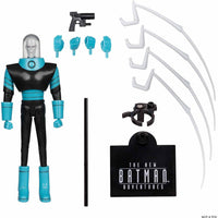 DC Direct The New Batman Adventures 6 Inch Action Figure Wave 5 - Mr. Freeze
