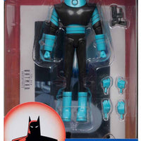 DC Direct The New Batman Adventures 6 Inch Action Figure Wave 5 - Mr. Freeze