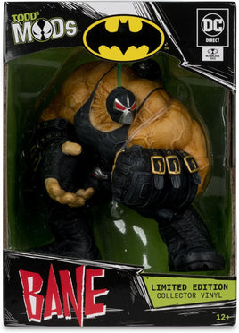 DC Direct 5 Inch Mini Figure Todd's Mod - Bane