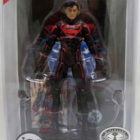 DC Direct With Comic 7 Inch Action Figure Wave 9 Exclusive - Superboy #1 Platinum