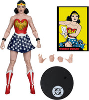 DC Direct With Comic 7 Inch Action Figure Wave 9 - Wonder Woman #1
