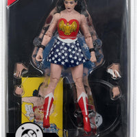DC Direct With Comic 7 Inch Action Figure Wave 9 - Wonder Woman #1