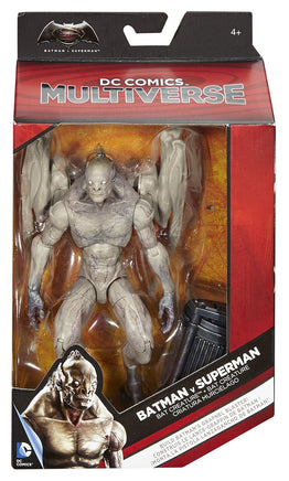 DC Comics Multiverse 6 Inch Action Figure Grapnel Blaster Series - Batman V Superman Bat Creature #7 of 8