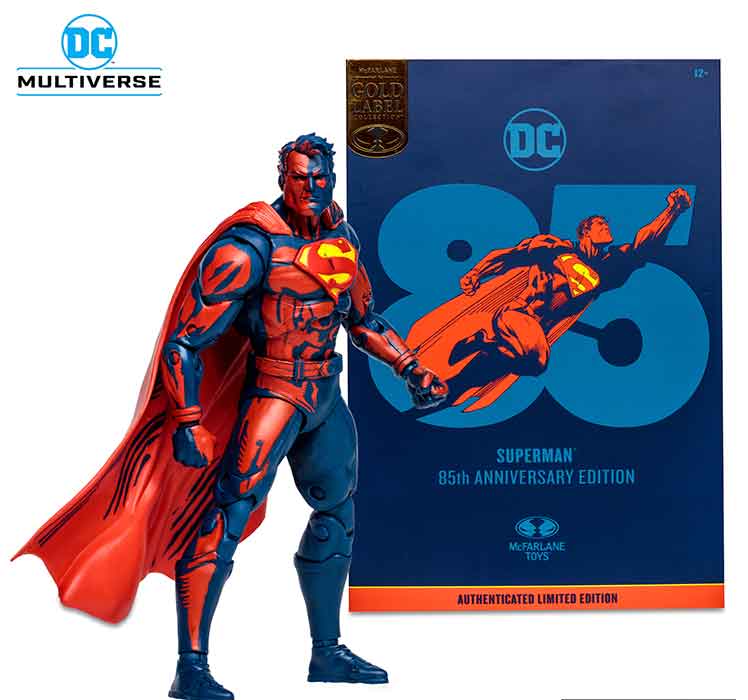 Dc multiverse on sale superman
