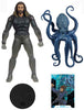 DC Multiverse Aquaman And The Lost Kingdom 7 Inch Action Figure Exclusive - Aquaman with Topo Gold Label