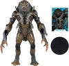 DC Multiverse Aquaman And The Lost Kingdom 10 Inch Action Figure Megafig - Sunken Citadel Pirate