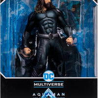 DC Multiverse Aquaman and The Lost Kingdom 12 Inch Statue Figure PVC - Aquaman