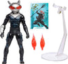 DC Multiverse Aquaman And The Lost Kingdom 7 Inch Action Figure Series 1 - Black Manta