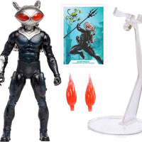 DC Multiverse Aquaman And The Lost Kingdom 7 Inch Action Figure Series 1 - Black Manta