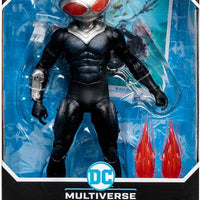 DC Multiverse Aquaman And The Lost Kingdom 7 Inch Action Figure Series 1 - Black Manta