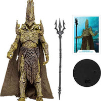 DC Multiverse Aquaman And The Lost Kingdom 7 Inch Action Figure Series 1 - King Kordax