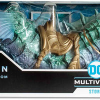 DC Multiverse Aquaman And The Lost Kingdom 7 Inch Scale Vehicle Figure - Storm