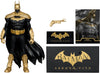 DC Multiverse Arkham City 7 Inch Action Figure Exclusive - Batman Knightmare Edition Gold Label