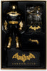 DC Multiverse Arkham City 7 Inch Action Figure Exclusive - Batman Knightmare Edition Gold Label