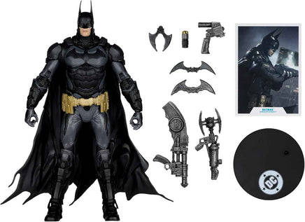 DC Multiverse Arkham Knight 7 Inch Action Figure - Batman
