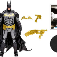 DC Multiverse Arkham Knight 7 Inch Action Figure - Batman with Prestige Suit