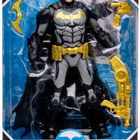 DC Multiverse Arkham Knight 7 Inch Action Figure - Batman with Prestige Suit